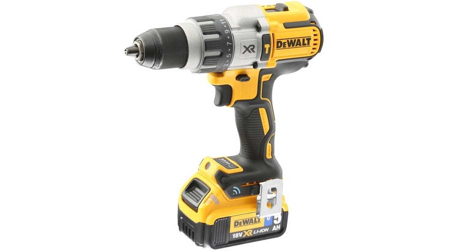 Perceuse visseuse à percussion sans fil DEWALT DCD997P2B-QW Perceuse visseuse à percussion sans fil DEWALT DCD997P2B-QW