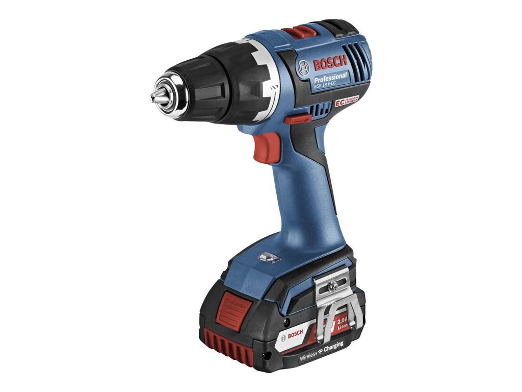 Perceuse visseuse sans fil Bosch GSR 18 V-EC Perceuse visseuse sans fil Bosch GSR 18 V-EC