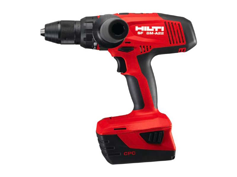 Perceuse-visseuse sans fil Hilti SF 8M-A22 Perceuse-visseuse sans fil Hilti SF 8M-A22
