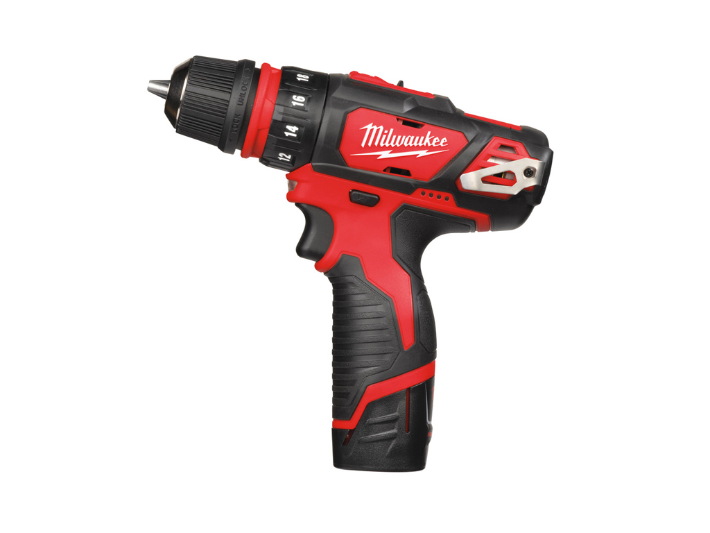 avis et prix Perceuse visseuse sans fil Milwaukee M12 BDDX promotion pas cher