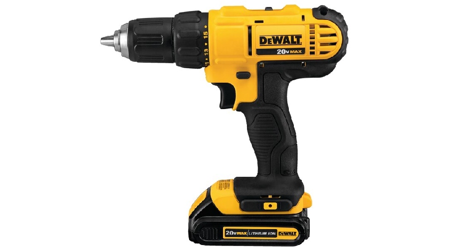 Perceuse visseuse sans fil DEWALT DCD771C2-QW