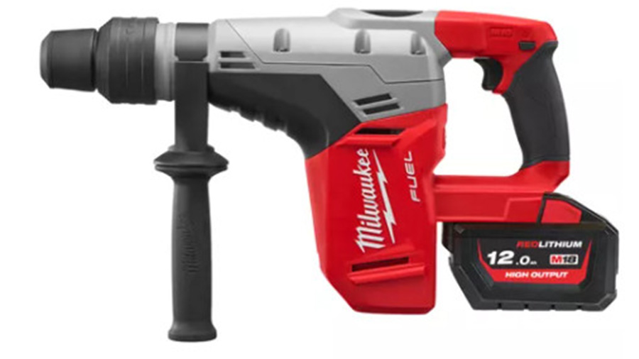 Perfo-burineur SDS-Max 5 kg M18 CHM-121C Milwaukee