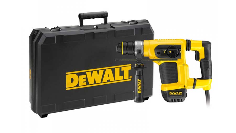 Perforateur SDS Plus filaire D25413K-QS Dewalt Perforateur SDS Plus filaire D25413K-QS Dewalt