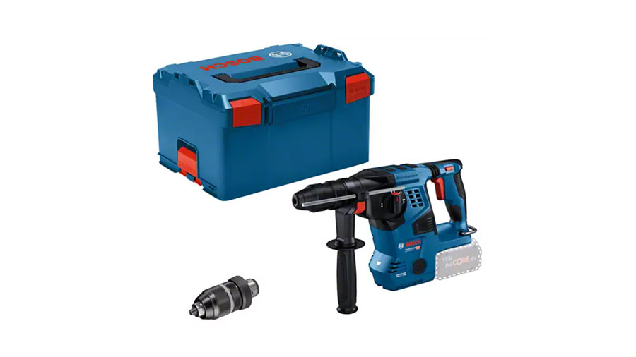 perforateur sans fil SDS-Plus GBH 18V-28 CF Professional 0611921001 Bosch perforateur sans fil SDS-Plus GBH 18V-28 CF Professional 0611921001 Bosch