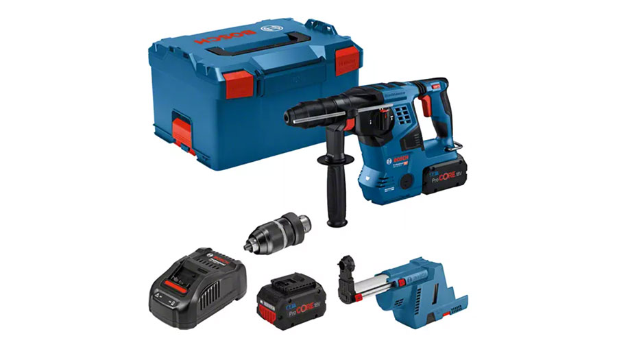 perforateur sans fil SDS Plus GBH 18V-28 CF Professional 0611921003 Bosch perforateur sans fil SDS Plus GBH 18V-28 CF Professional 0611921003 Bosch