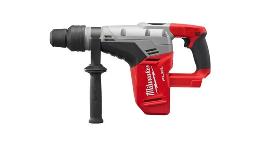  Perforateur sans fil SDS-MAX Milwaukee M18 CHM-0C 4933451362