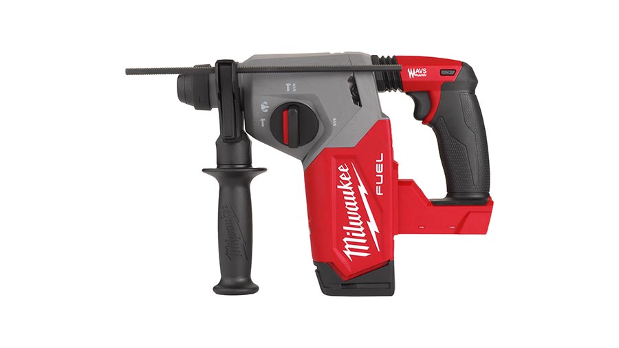 perforateur sans fil SDS-plus 26 mm M18 FH-0X 4933478500 Milwaukee perforateur sans fil SDS-plus 26 mm M18 FH-0X 4933478500 Milwaukee