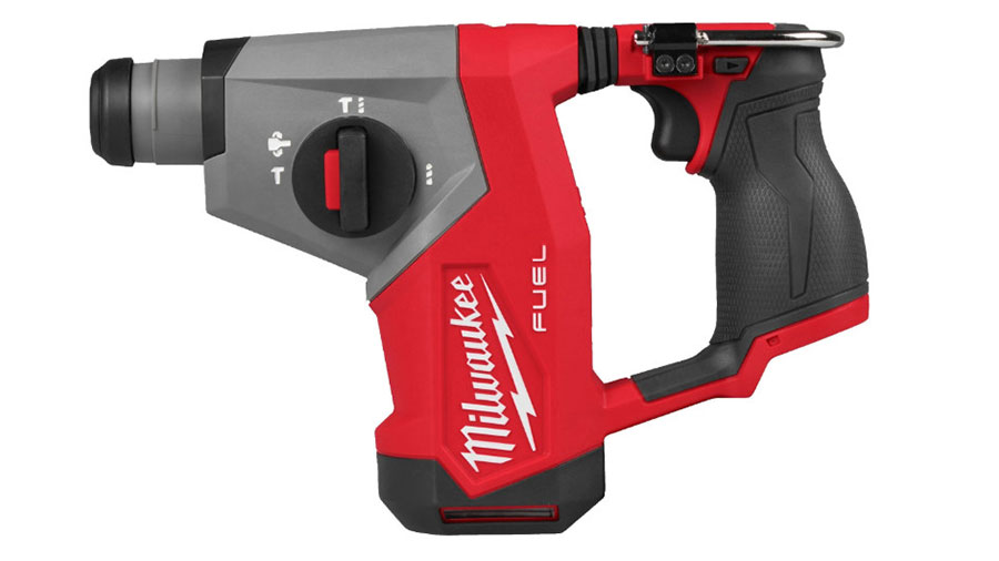 Perforateur sans fil SDS-Plus M12 FHAC16-0 4933499183 Milwaukee Perforateur sans fil SDS-Plus M12 FHAC16-0 4933499183 Milwaukee