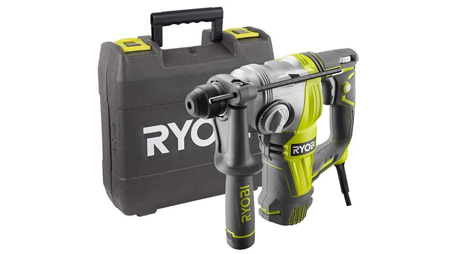Perforateur filaire SDS plus RYOBI RSDS800-K Perforateur filaire SDS plus RYOBI RSDS800-K