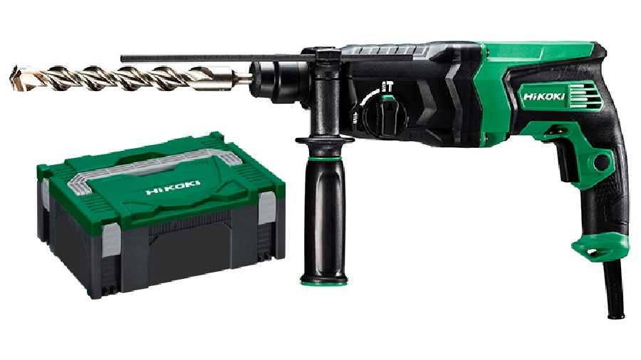 Perforateur filaire HIKOKI DH26PB2W1Z Perforateur filaire HIKOKI DH26PB2W1Z
