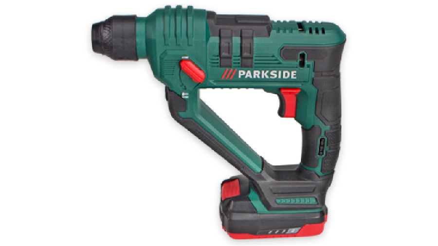 Perforateur sans fil PARKSIDE PABH 20-Li A1 Perforateur sans fil PARKSIDE PABH 20-Li A1