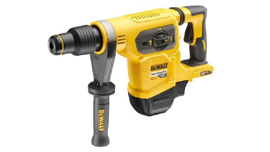 Perforateur sans fil SDS-Max DEWALT DCH481N Perforateur sans fil SDS-Max DEWALT DCH481N