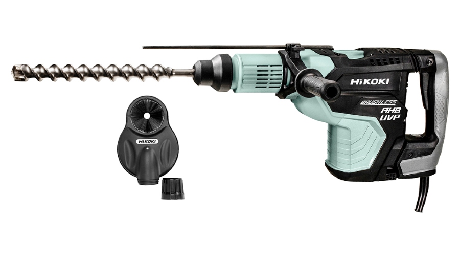 Perforateur SDS-Max filaire HIKOKI DH45MEYWSP1