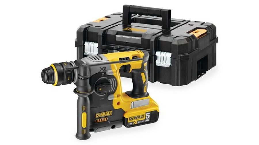 Perforateur SDS-Plus DEWALT DCH273P2T-QW Perforateur SDS-Plus DEWALT DCH273P2T-QW