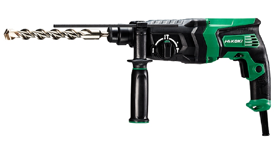 Perforateur SDS-PLUS filaire HIKOKI DH26PC2W1Z