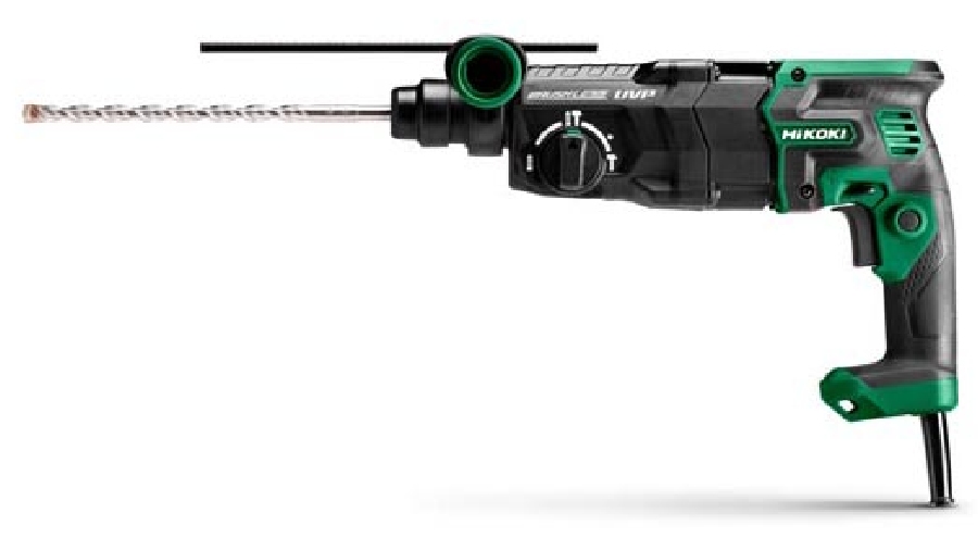 Perforateur SDS-PLUS filaire HIKOKI DH28PECWSZ