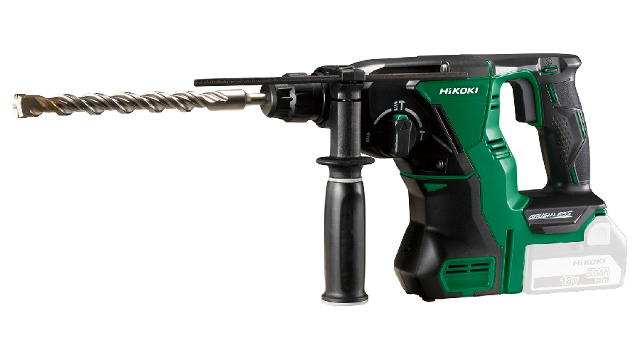 Perforateur SDS-PLUS sans fil HIKOKI DH18DBLW4Z
