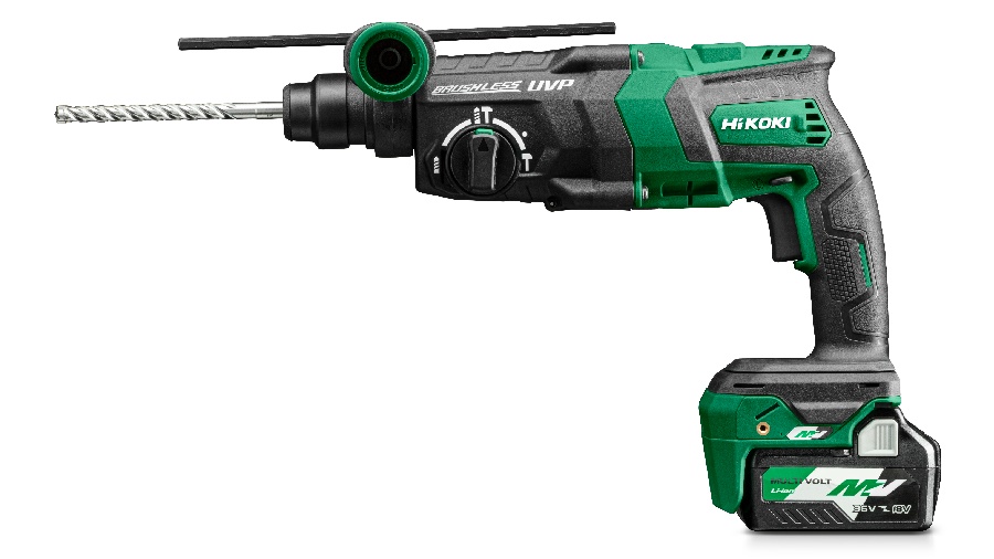 Perforateur SDS-PLUS sans fil HIKOKI DH36DPEWRZ