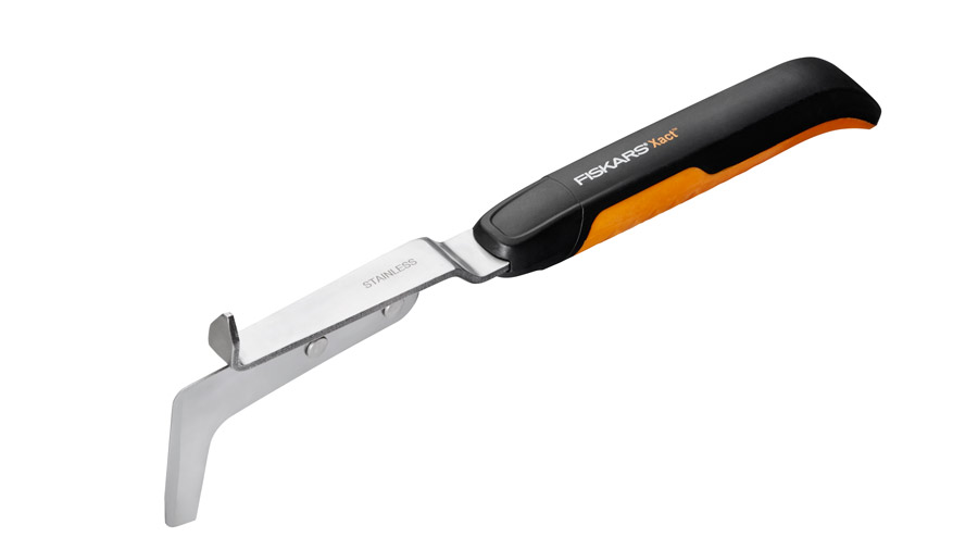 Couteau désherbeur à main Xact 1027045 Fiskars