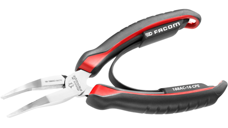 Pince à bec plat 188AC.16CPE Facom
