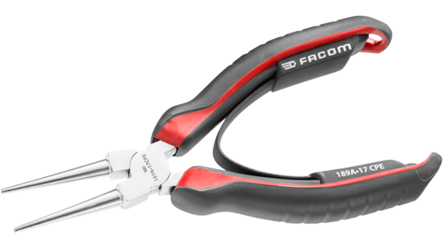 Pince à bec rond 189A.17CPE Facom Pince à bec rond 189A.17CPE Facom