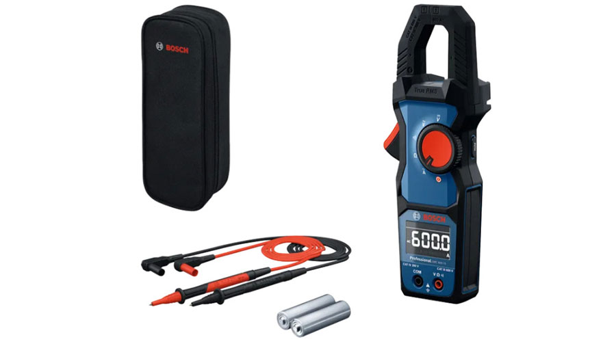 Pince ampèremétrique GMC 600-15 Professional 0601077600 Bosch Pince ampèremétrique GMC 600-15 Professional 0601077600 Bosch