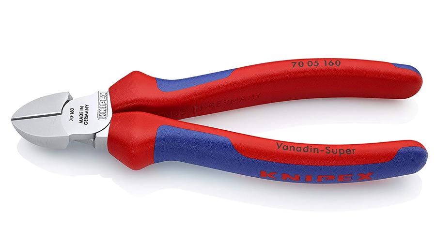 pince coupante de côté 70 05 160 KNIPEX pince coupante de côté 70 05 160 KNIPEX