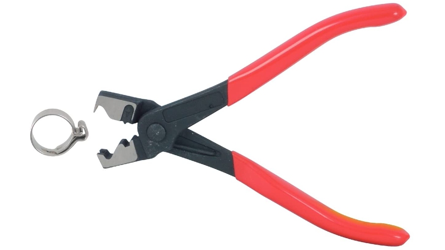 Pince à clips forgée KS Tools 115.1045