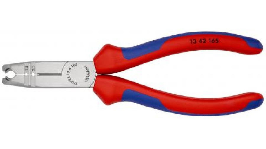 Pince à dégainer KNIPEX 13 42 165