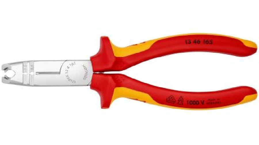 Pince à dégainer KNIPEX 13 46 165