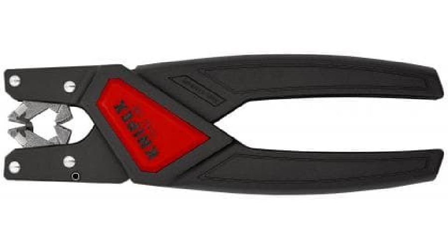 Pince à dénuder automatique pour câbles plats KNIPEX 12 64 180