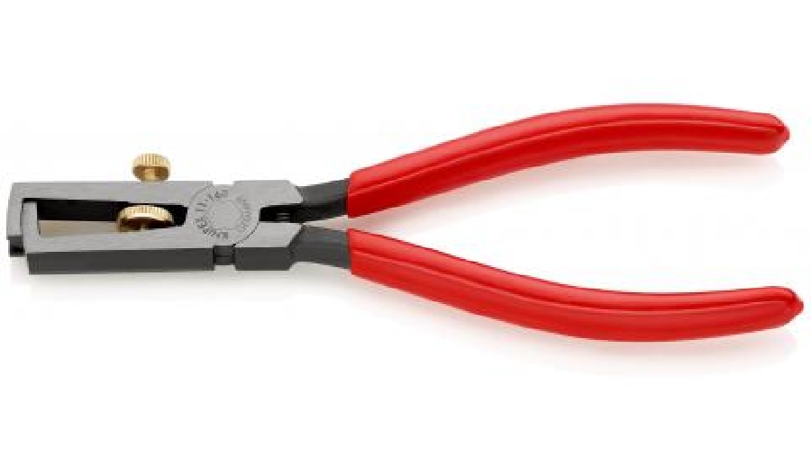 Pince à dénuder KNIPEX 11 01 160 Pince à dénuder KNIPEX 11 01 160