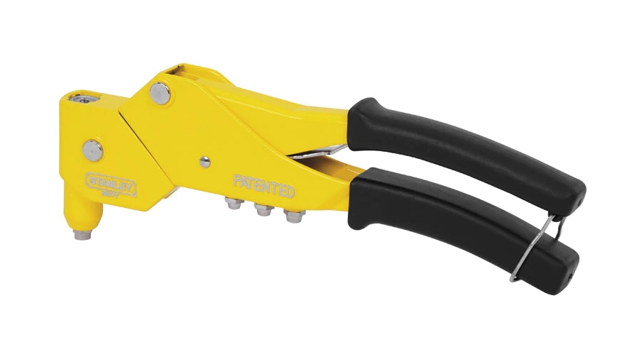 Pince à rivets tête pivotante MR77 Stanley 6-MR77