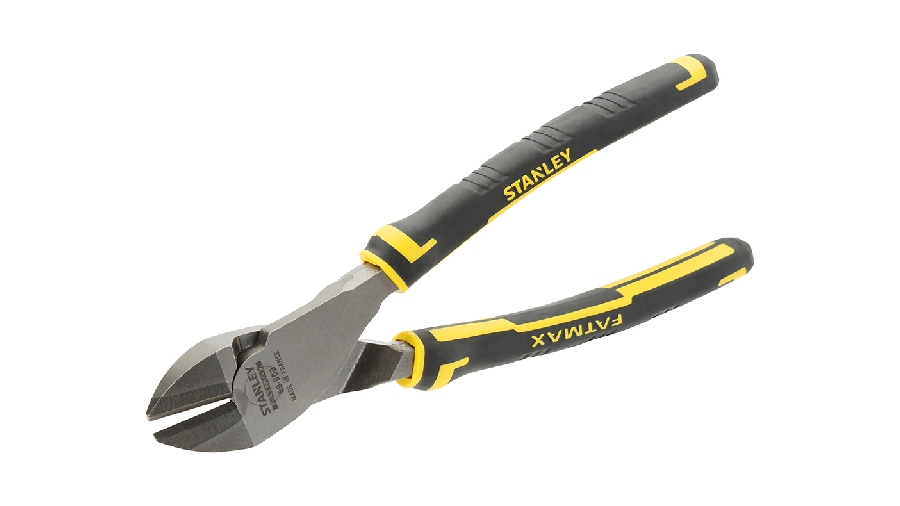 Pince coupante diagonale d'électricien 200 mm Stanley FATMAX 0-89-859 Pince coupante diagonale d'électricien 200 mm Stanley FATMAX 0-89-859