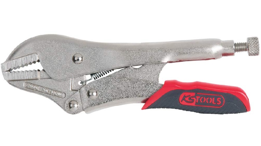 Pince étau KS Tools 115.3011 Pince étau KS Tools 115.3011