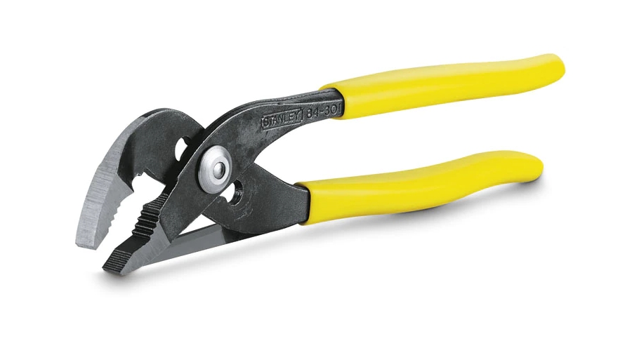 Pince multiprise gainée pvc 240 mm Stanley 2-84-301
