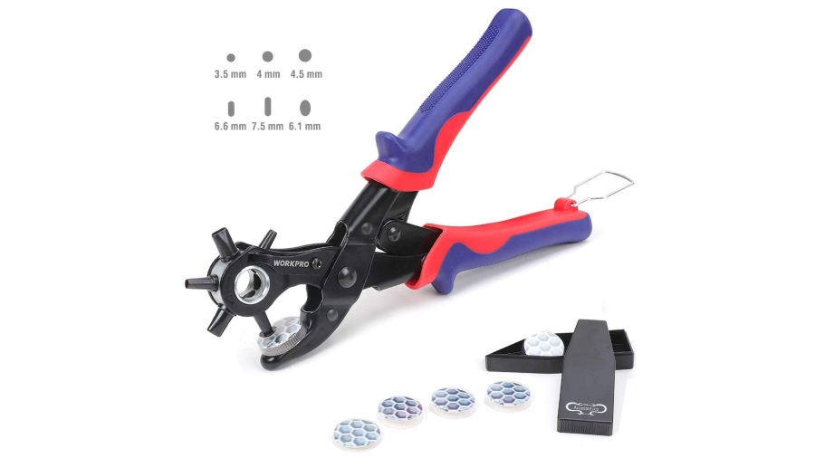 Pince perforatrice WORKPRO W031111AU Pince perforatrice WORKPRO W031111AU