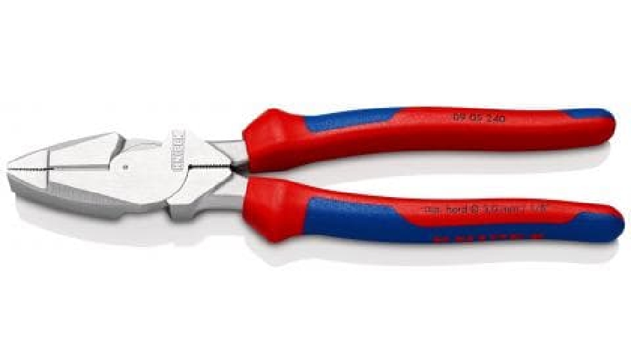 Pince universelle à forte démultiplication KNIPEX 09 05 240