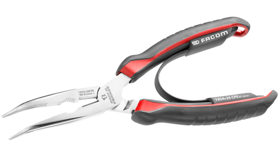 Pince 1/2 ronde 195A.20CPE Facom Pince 1/2 ronde 195A.20CPE Facom
