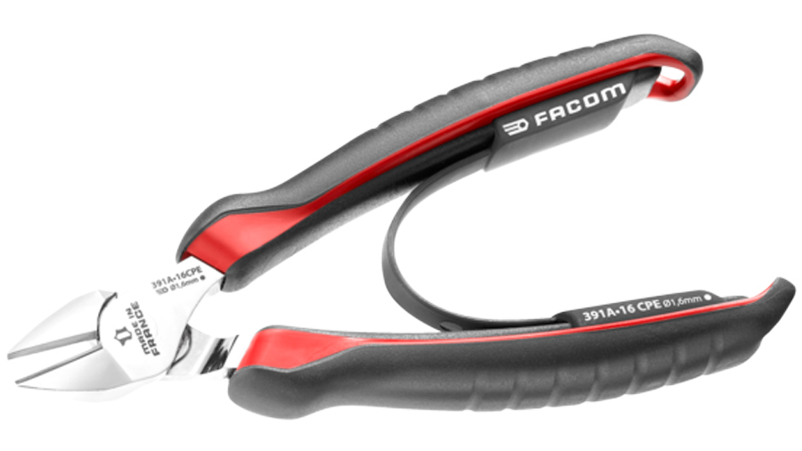 Pinces coupantes diagonales 391A.16CPE Facom Pinces coupantes diagonales 391A.16CPE Facom