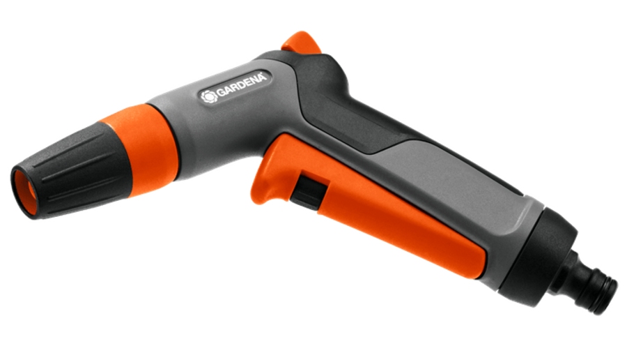 Pistolet d'arrosage et nettoyage multijet classic Gardena 18301-20 Pistolet d'arrosage et nettoyage multijet classic Gardena 18301-20