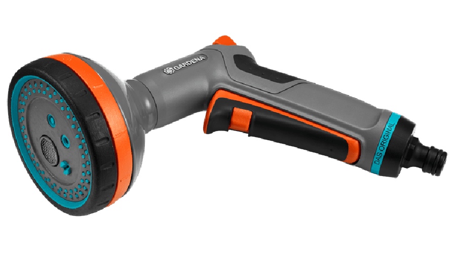 Pistolet d'arrosage multi-applications Comfort Gardena 18315-20