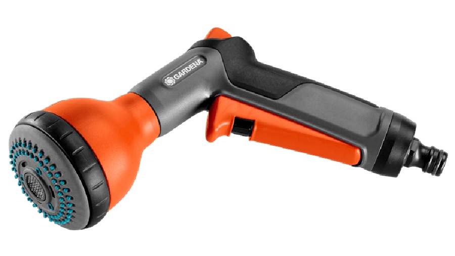 Pistolet d'arrosage multi-applications Gardena 18313-20 Pistolet d'arrosage multi-applications Gardena 18313-20
