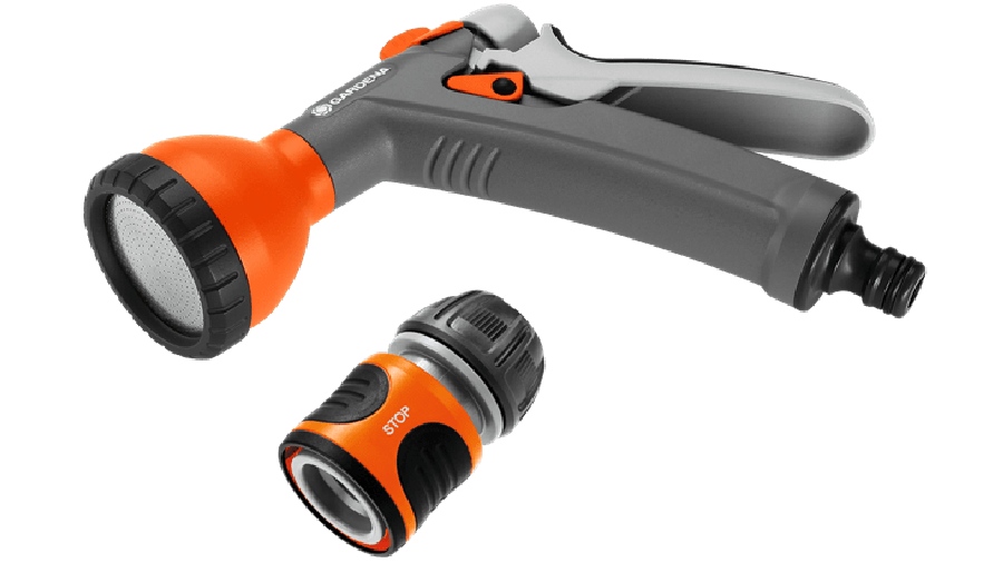 Pistolet de pulvérisation fin Gardena 18345-32 Pistolet de pulvérisation fin Gardena 18345-32