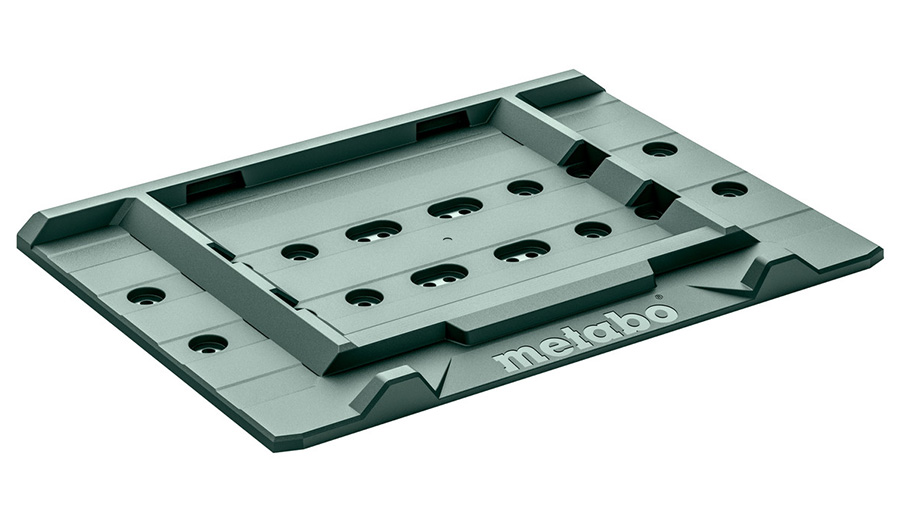 Plaque adaptatrice metabox 626895000 Plaque adaptatrice metabox 626895000