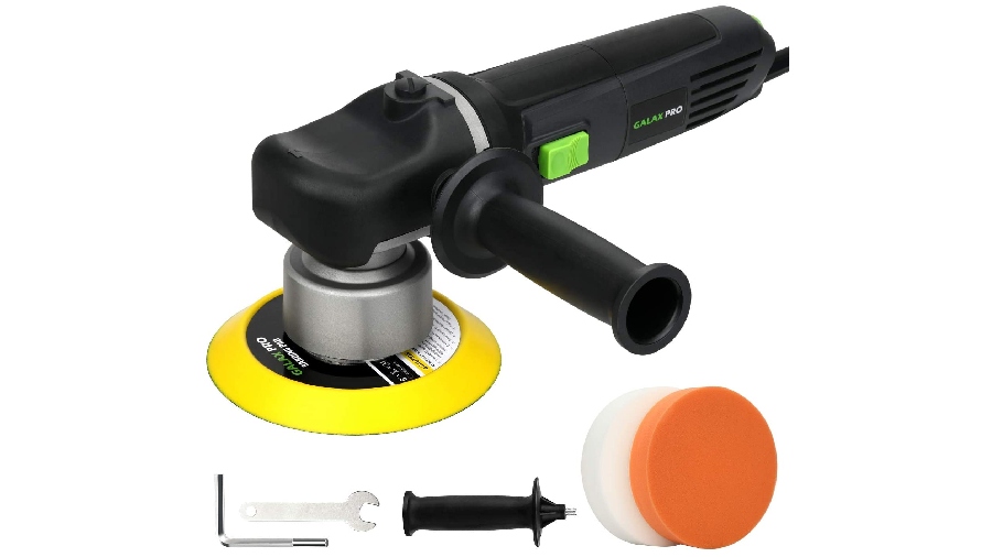 Polisseuse filaire GALAX PRO FR-6840P Polisseuse filaire GALAX PRO FR-6840P