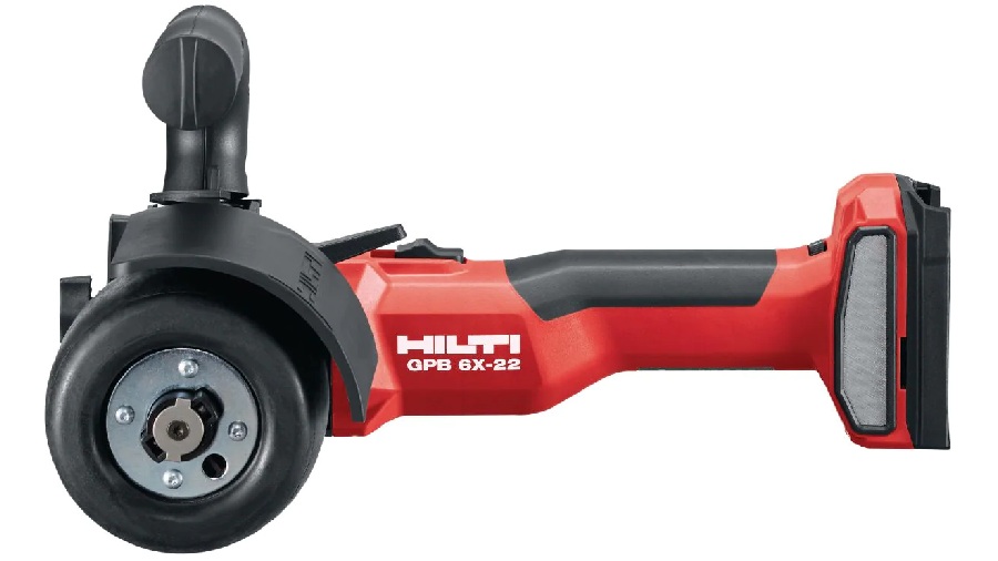 Polisseuse sans fil HILTI GPB 6X-22 NURON
