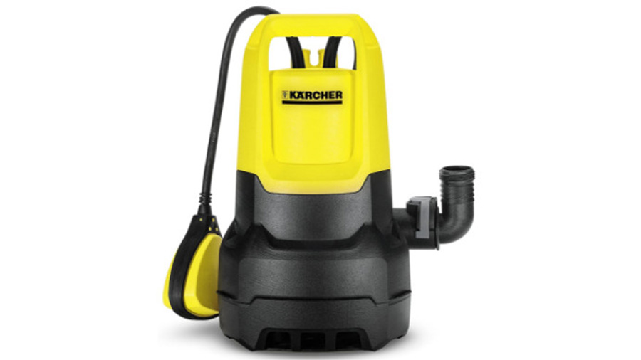 Pompe d’évacuation Kärcher SP1 Dirt d'eaux chargées