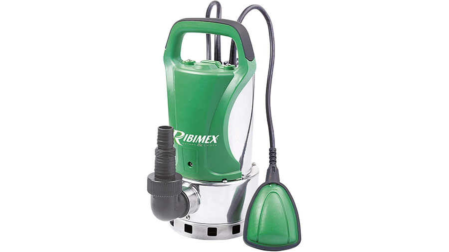 Pompe vide-cave Ribimex PRPVC1100CI