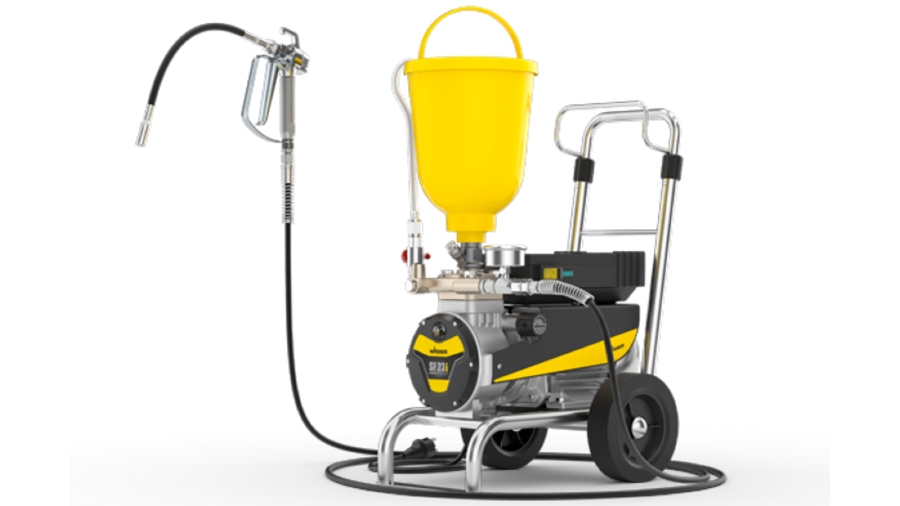 Pompe à injection Wagner SuperFinish 23i 2361599 Pompe à injection Wagner SuperFinish 23i 2361599